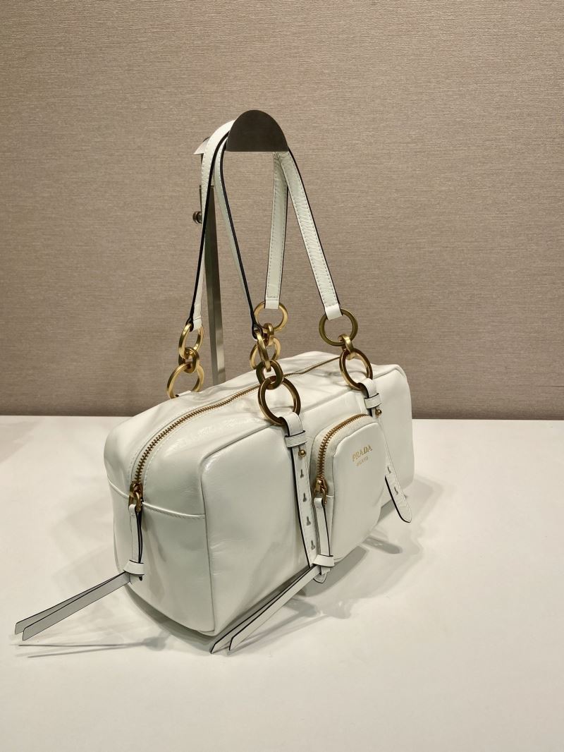 Pra*a top handle bags